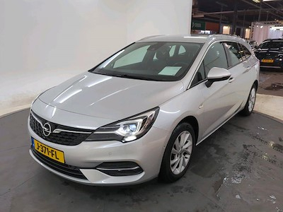 Opel Astra sports tourer 1.2 turbo 107kW Elegance