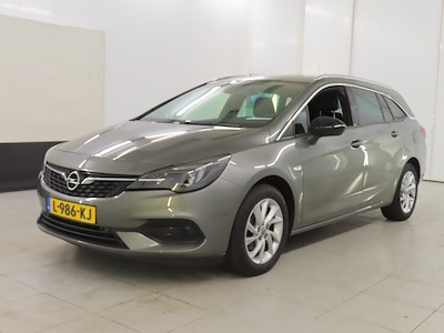 Opel Astra sports tourer 1.2 turbo 81kW Business Elegance 5d