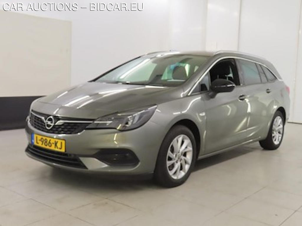 Opel Astra sports tourer 1.2 turbo 81kW Business Elegance 5d