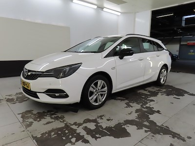 Opel Astra sports tourer 1.4 turbo 107kW auto Edition 5d
