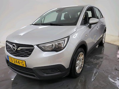 Opel Crossland X 1.2 81pk Online Edition