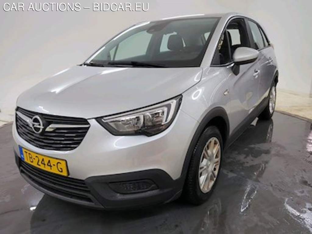 Opel Crossland X 1.2 81pk Online Edition