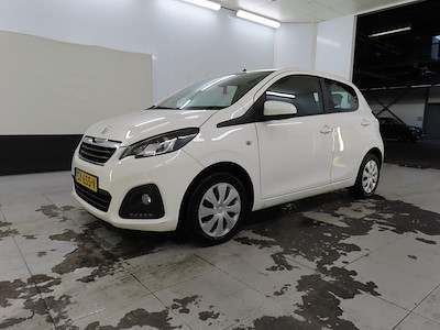 Peugeot 108 Active 1.0 e-VTi 68pk 5d