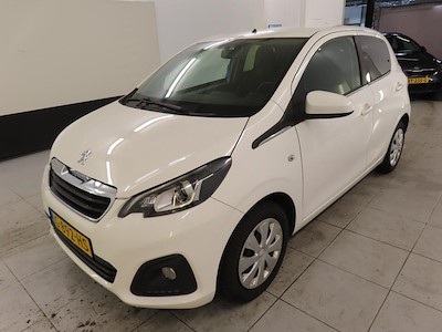 Peugeot 108 Active 1.0 e-VTi 72pk 5d