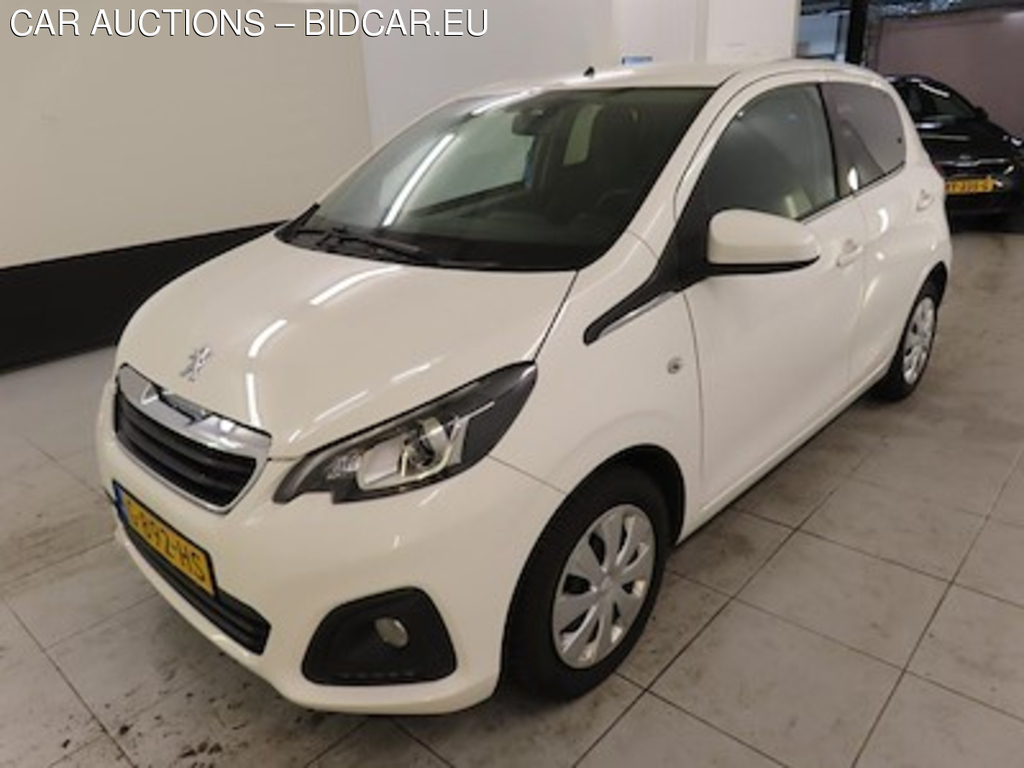 Peugeot 108 Active 1.0 e-VTi 72pk 5d