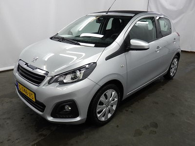 Peugeot 108 top Active 1.0 e-VTi 72pk 5d