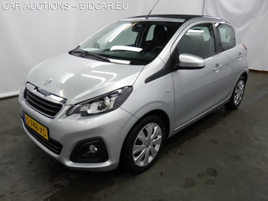 Peugeot 108 top Active 1.0 e-VTi 72pk 5d