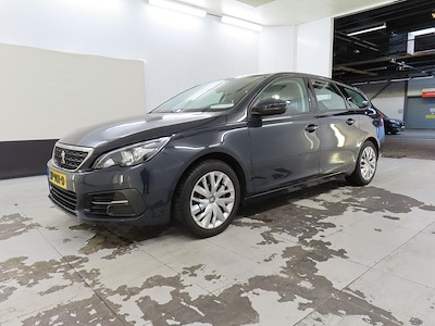 Peugeot 308 SW Blue Lease 1.2 PureTech 110 5d