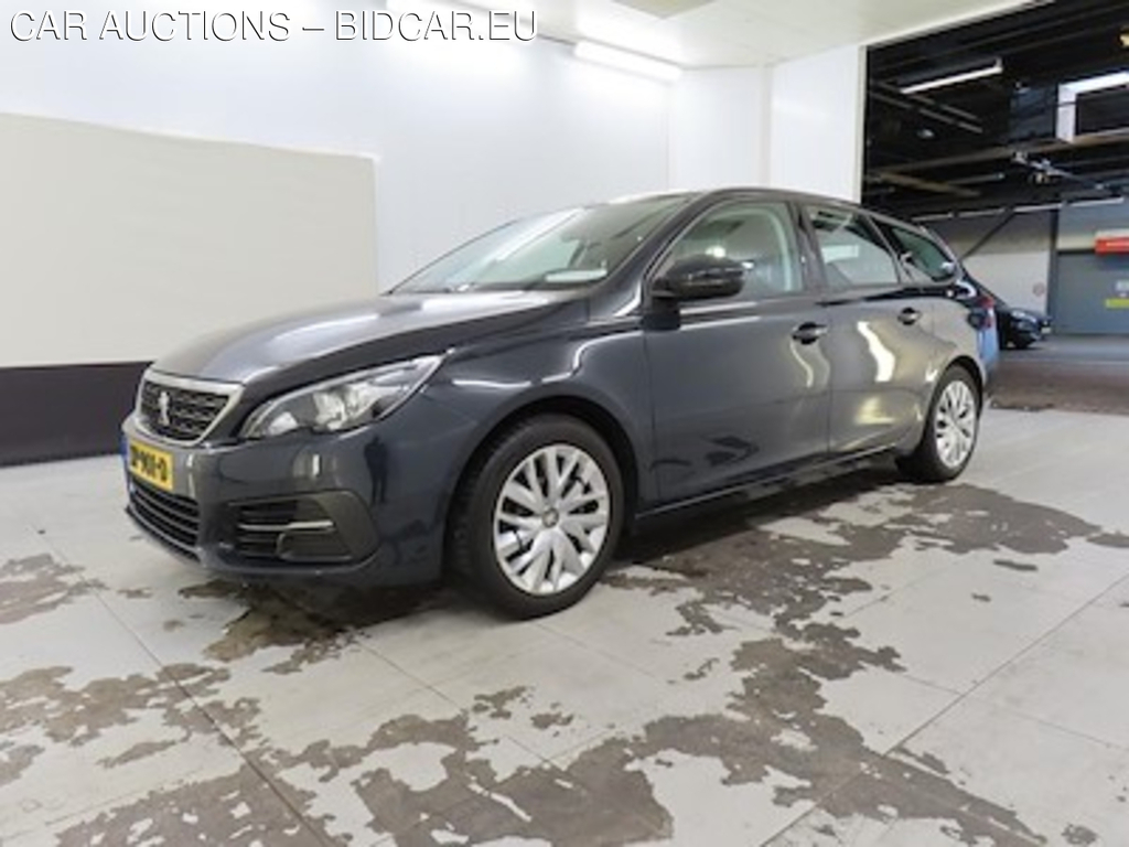 Peugeot 308 SW Blue Lease 1.2 PureTech 110 5d
