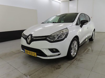 Renault CLIO Energy TCe 90 Eco Limited 5d