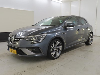 Renault Megane TCe 140 R.S. Line 5d