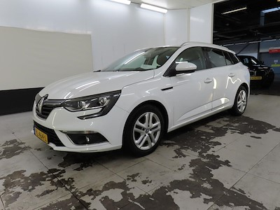 Renault Megane estate Energy dCi 110 ECO2 Zen 5d