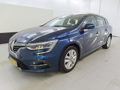 Renault Megane estate TCe 115 Business Zen 5d