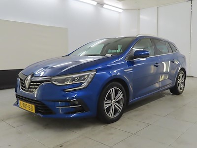 Renault Megane estate TCe 140 Intens 5d