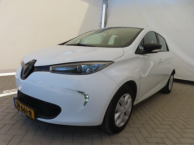 Renault ZOE Life (batterijkoop) 5d - BATTERY INCLUDED