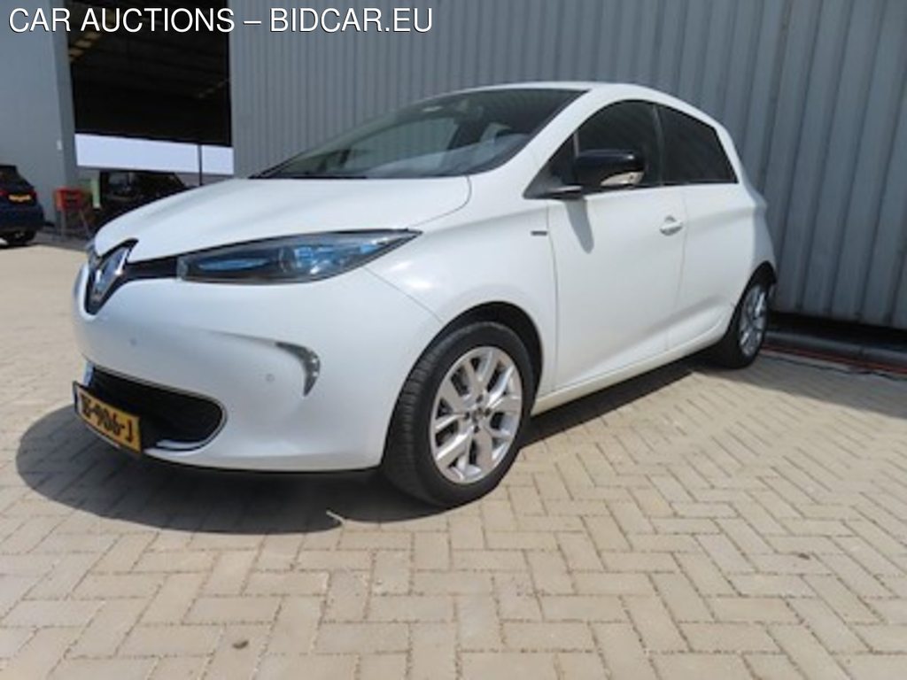 Renault ZOE R110 Limited (batterijkoop) 5d - BATTERY INCLUDED
