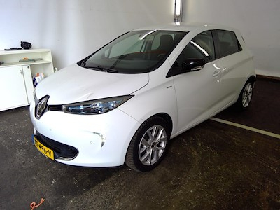 Renault ZOE R110 Limited (batterijkoop) 5d - BATTERY INCLUDED