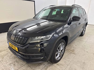 Skoda Kodiaq 1.5 TSI ACT 110kW Sportline Business