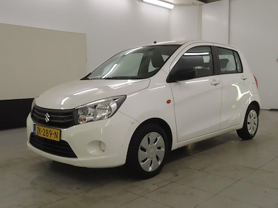 Suzuki Celerio 1.0 Comfort 5d