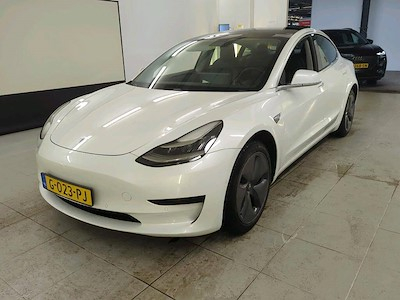 Tesla Model 3 Standard Range Plus RWD