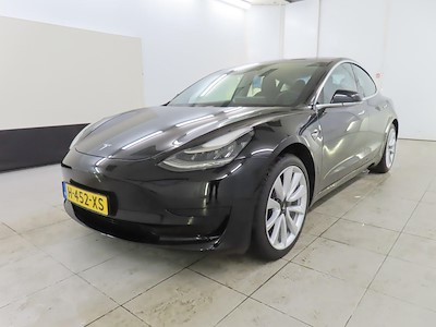 Tesla Model 3 Standard Range Plus RWD 4d