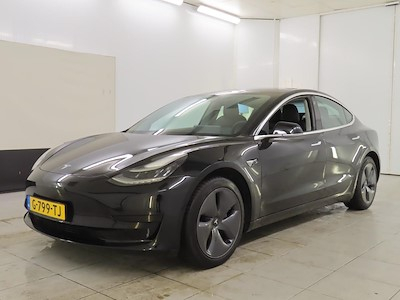Tesla Model 3 Standard Range Plus RWD 4d