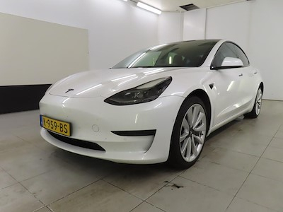 Tesla Model 3 Standard Range Plus RWD 4d ActieAuto 19