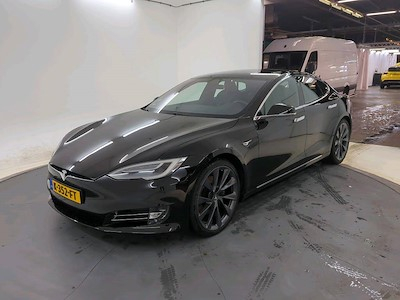 Tesla Model S Long Range Plus Dual Motor AWD