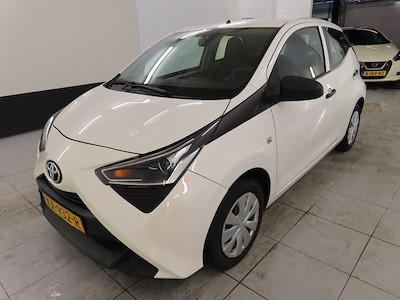 Toyota Aygo 1.0 VVT-i ActieAuto x-fun APL