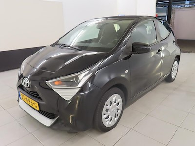 Toyota Aygo 1.0 VVT-i x-play 5d