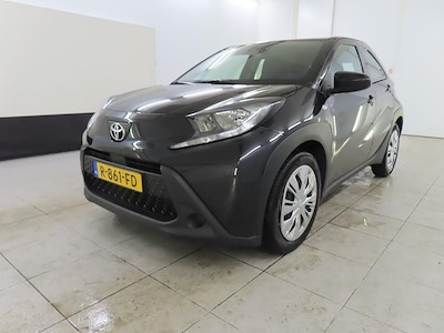 Toyota Aygo X 1.0 VVT-I MT play 5d