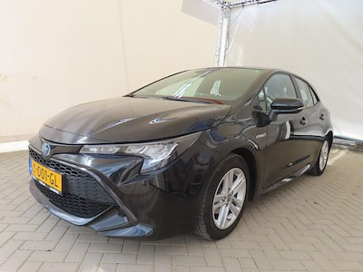 Toyota Corolla hatchback 1.8 Hybrid Active 5d
