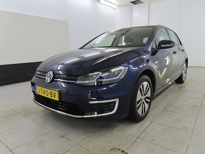 Volkswagen GOLF E-DITION 2020 5d