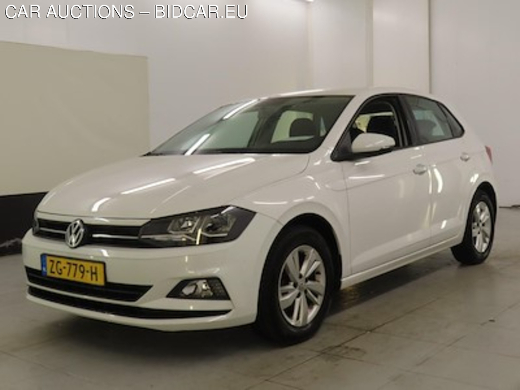 Volkswagen POLO 1.0 TSI 70kW Comfortline 5d