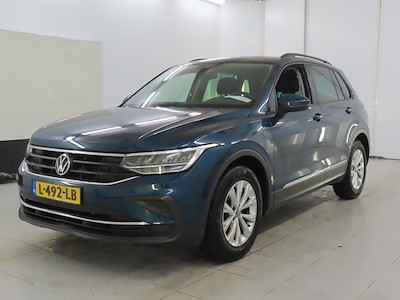 Volkswagen Tiguan 1.5 TSI 96kW Life 5d