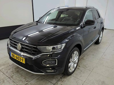 Volkswagen T-Roc 1.5 TSI 150pk 7-DSG T-Roc Sport