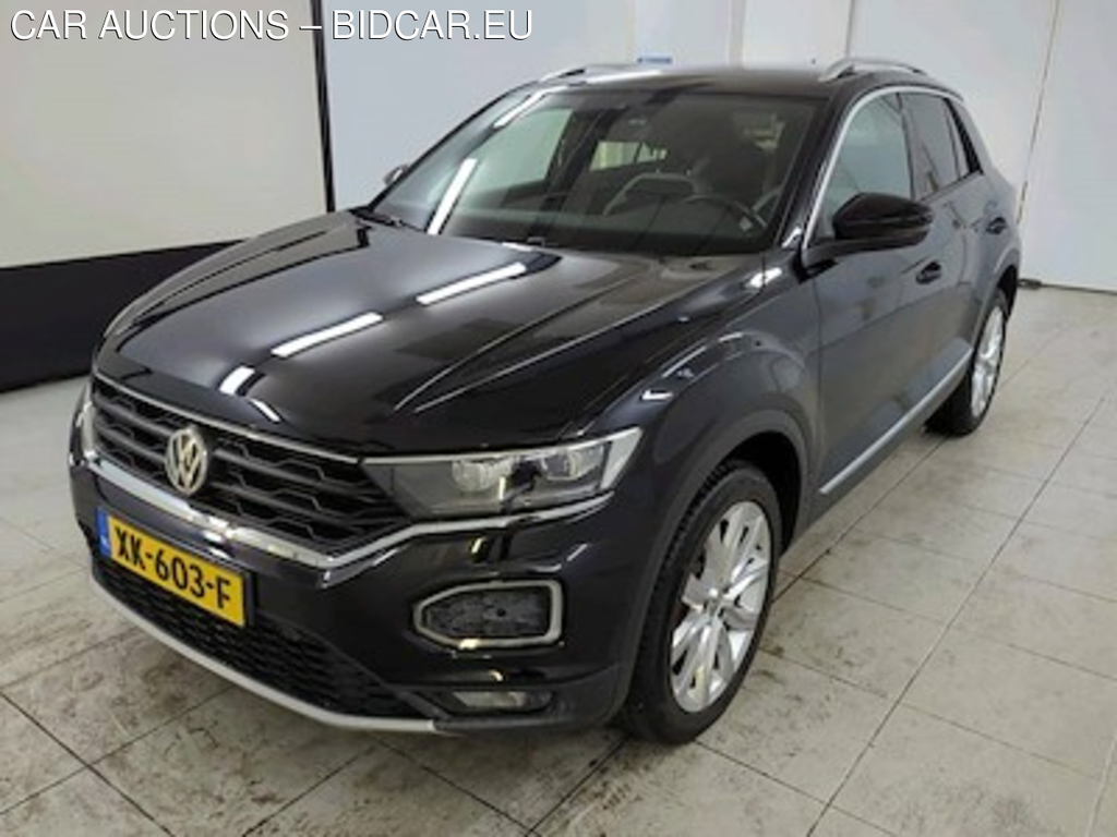 Volkswagen T-Roc 1.5 TSI 150pk 7-DSG T-Roc Sport
