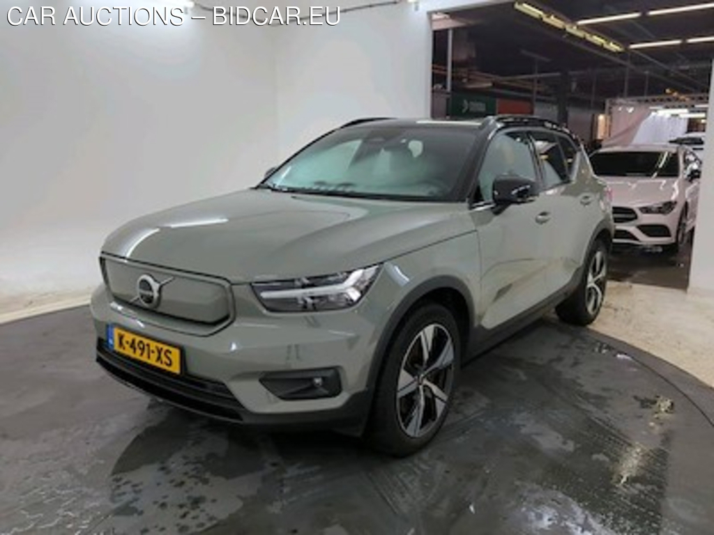 Volvo Xc40 recharge P8 AWD