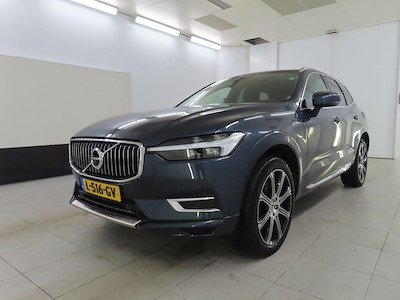 Volvo XC60 Recharge T8 AWD Inscription 5d