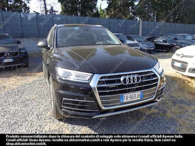 Audi Q5 bulk 2.0 tdi 120kw -
