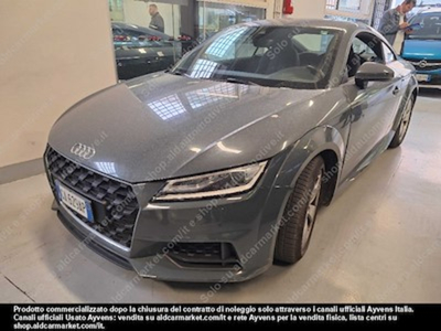 Audi TT 40 tfsi S tronic -