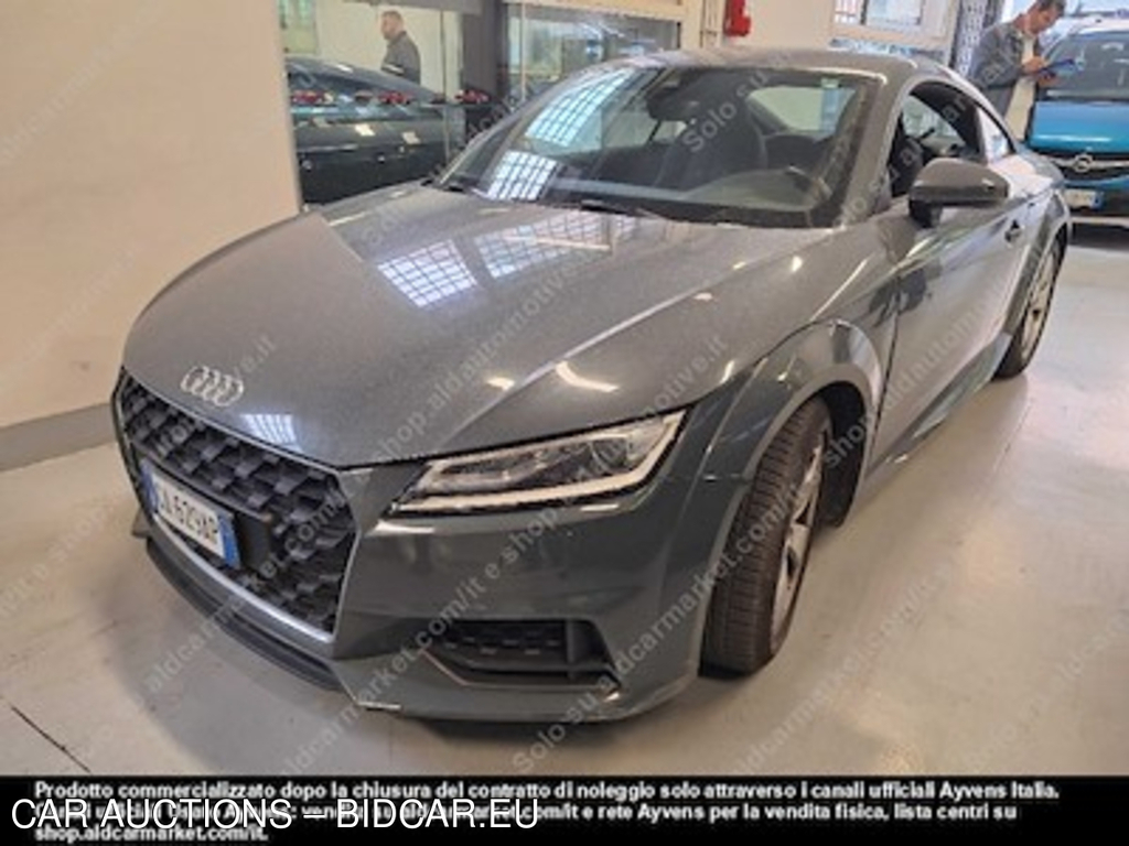 Audi TT 40 tfsi S tronic -