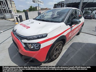 Citroen C3 PC bluehdi 100 SS -