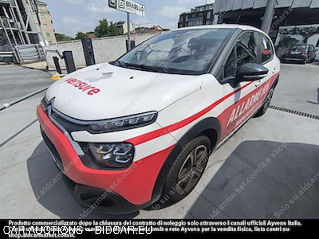 Citroen C3 PC bluehdi 100 SS -
