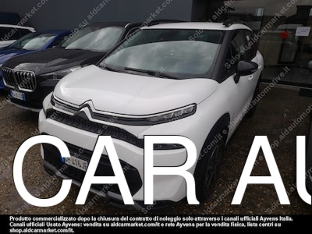 Citroen C3 PC bluehdi 100 SS -