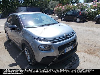 Citroen C3 aircross puretech 110 SS -