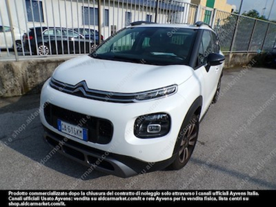 Citroen C3 aircross puretech 110 SS -