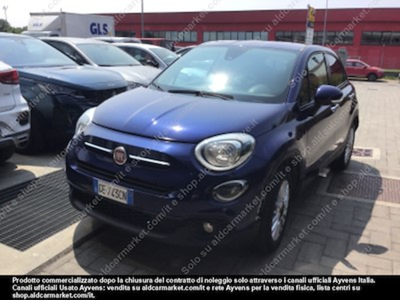 Fiat 500x PC 1.6 mjet 130cv -