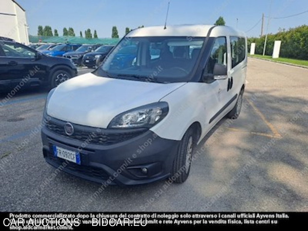 Fiat doblo cargo combi 1.3 mijet -