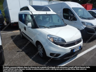 Fiat doblo cargopc combi 1.6 mjt -